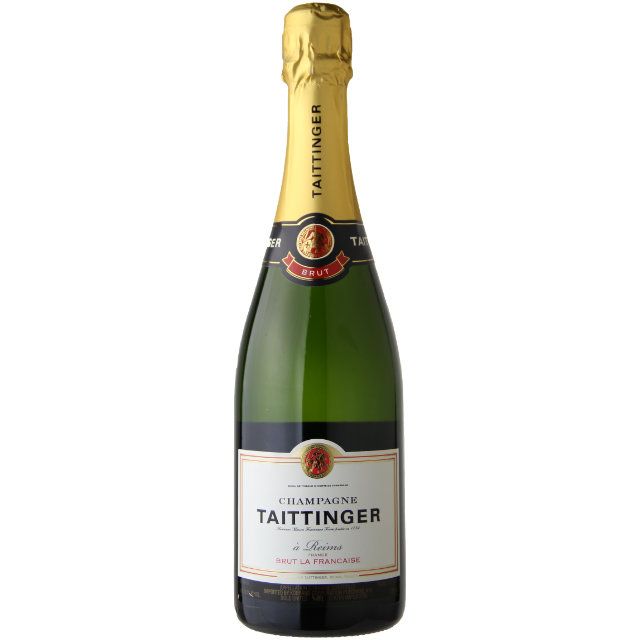 Taittinger 'La Francais' Brut Champagne / 750 ml