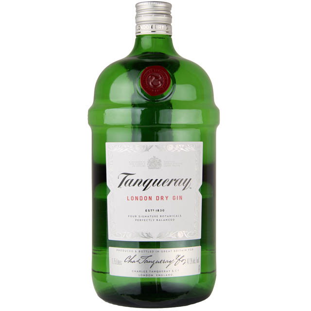 Tanqueray Gin / 1.75 Ltr
