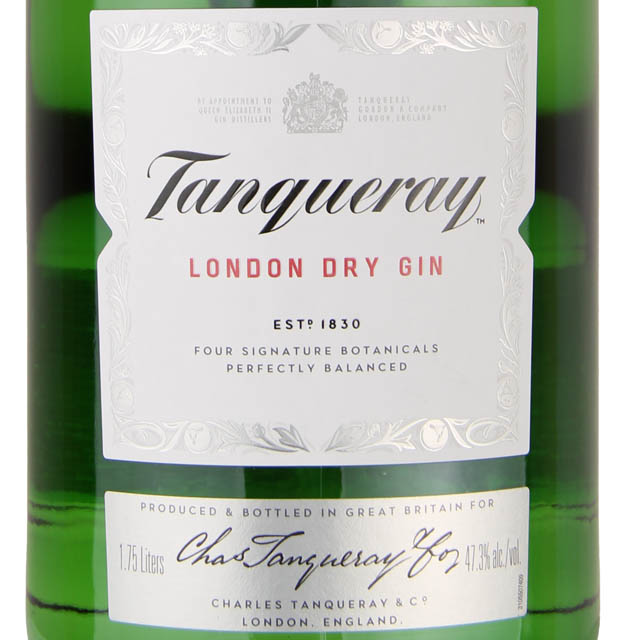 Tanqueray Gin / 1.75 Ltr