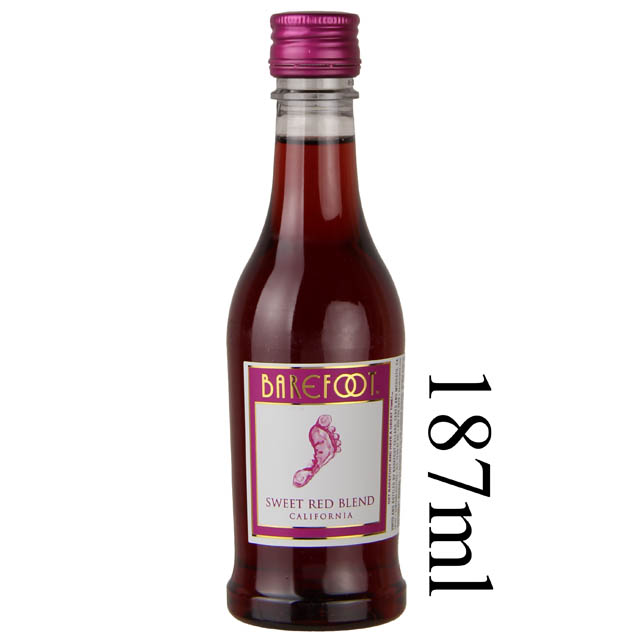 Barefoot Cellars Sweet Red / 187 ml