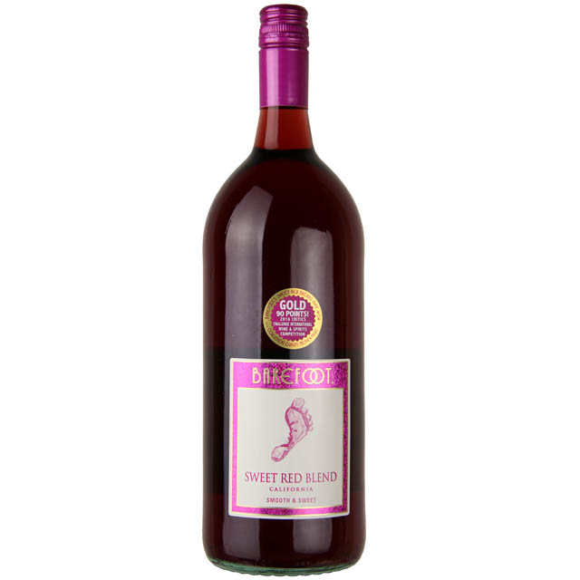 Barefoot Cellars Sweet Red / 1.5 Ltr