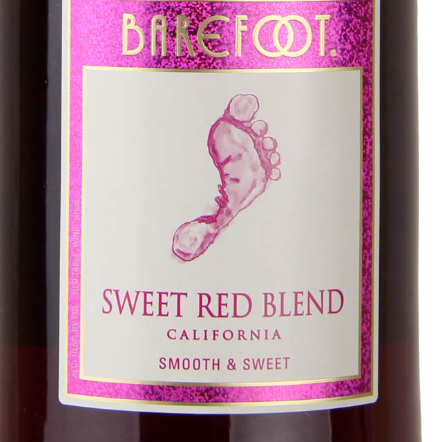 Barefoot Cellars Sweet Red / 1.5 Ltr