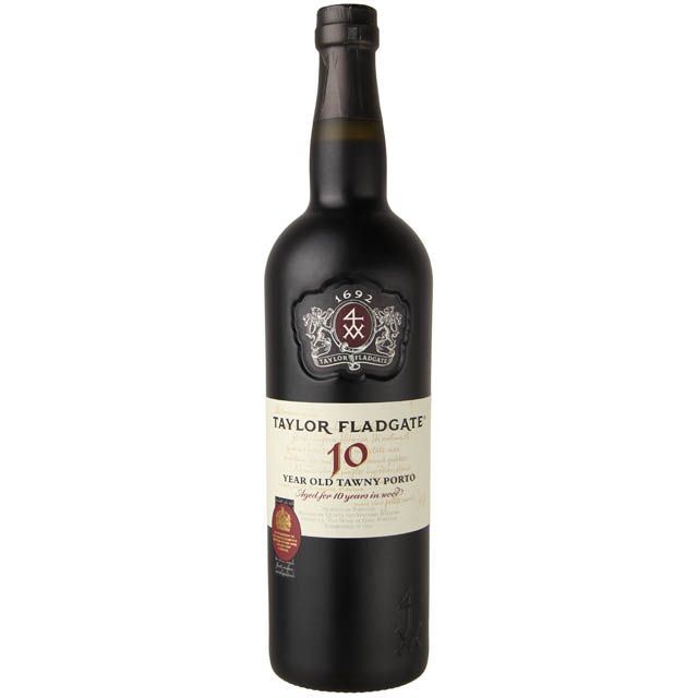 Taylor Fladgate 10 yr Tawny Port / 750 ml
