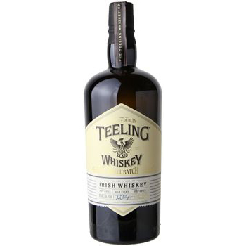Teeling Irish Whiskey Small Batch / 750mL