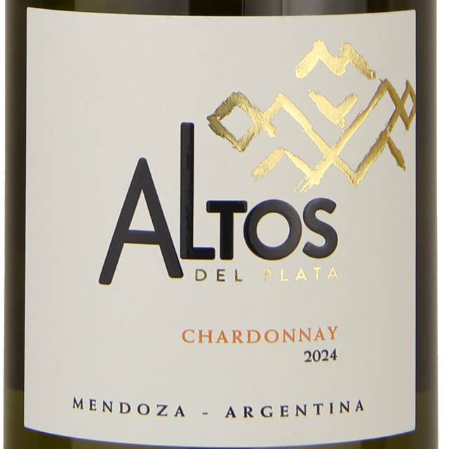 Terrazas Altos Del Plata Chardonnay / 750 ml