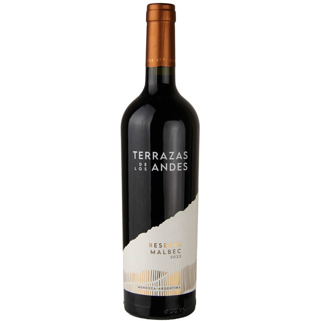 Terrazas Reserva Malbec / 750 ml