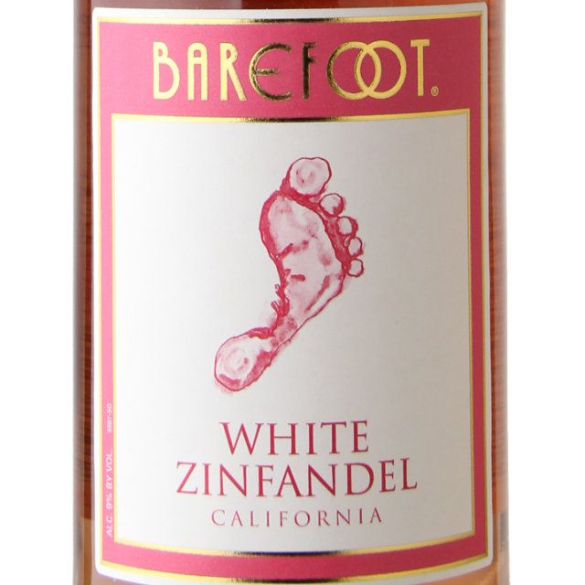 Barefoot Cellars White Zinfandel / 750 ml