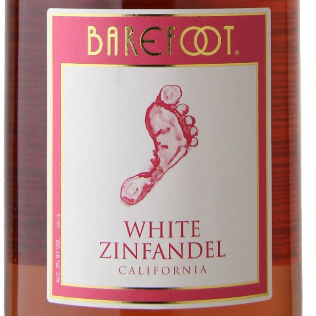 Barefoot Cellars White Zinfandel / 1.5 Ltr