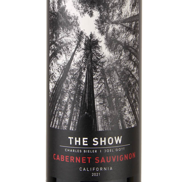 The Show Cabernet Sauvignon / 750 ml