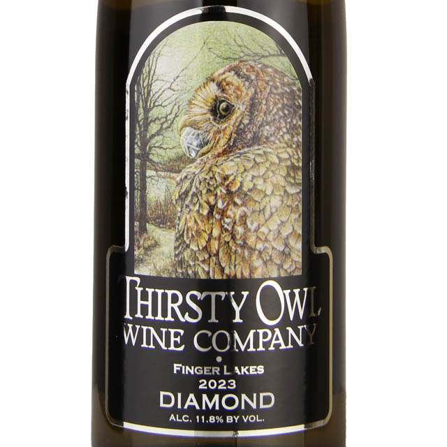 Thirsty Owl Diamond / 750 ml