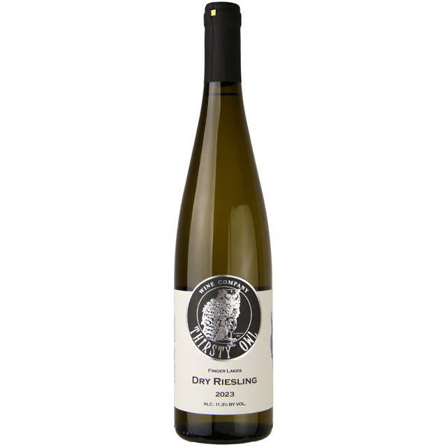 Thirsty Owl Dry Riesling / 750 ml