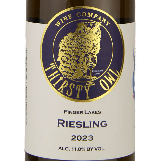 Thirsty Owl Riesling / 750 ml