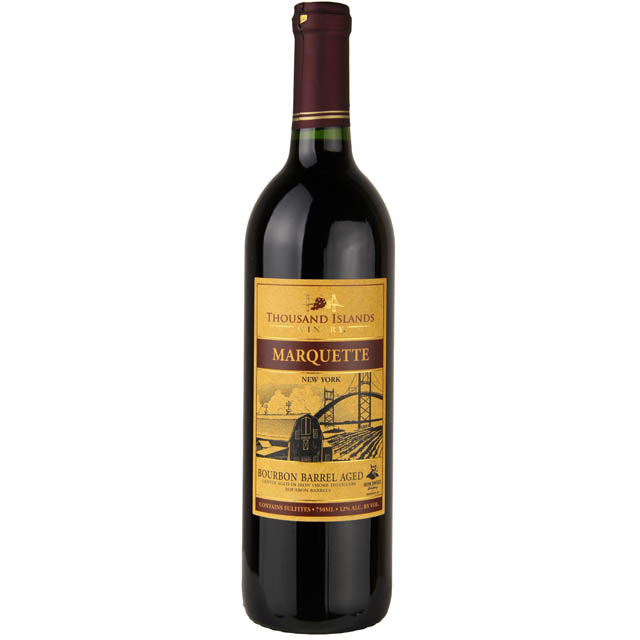 Thousand Islands Winery Marquette / 750 ml