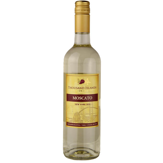 Thousand Islands Winery Moscato / 750 ml