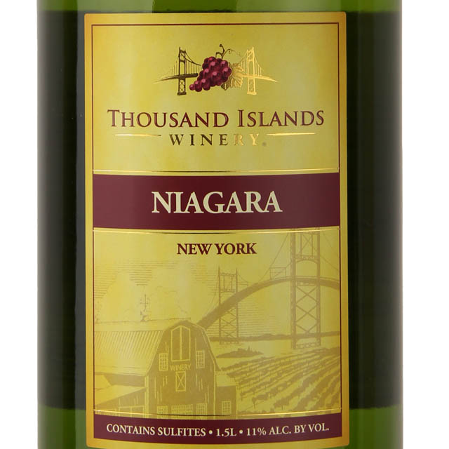 Thousand Islands Winery Niagara / 1.5 Ltr