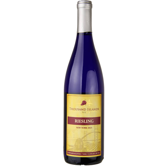 Thousand Islands Winery Riesling / 750 ml