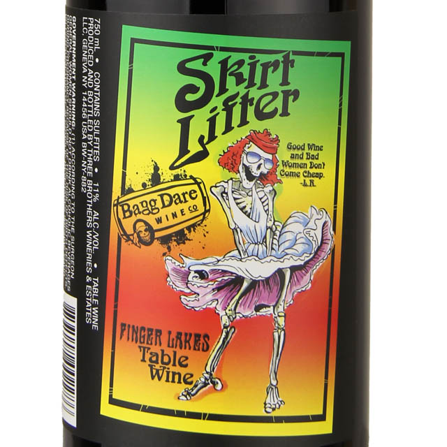 Three Brothers Skirt Lifter Table Wine / 750 ml