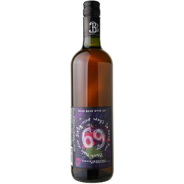 Three Brothers 69 Ways to Have Fun / 750 ml