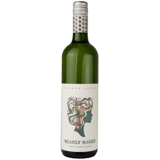 Three Brothers Passion Feet Nearly Naked White Table Wine  / 750mL