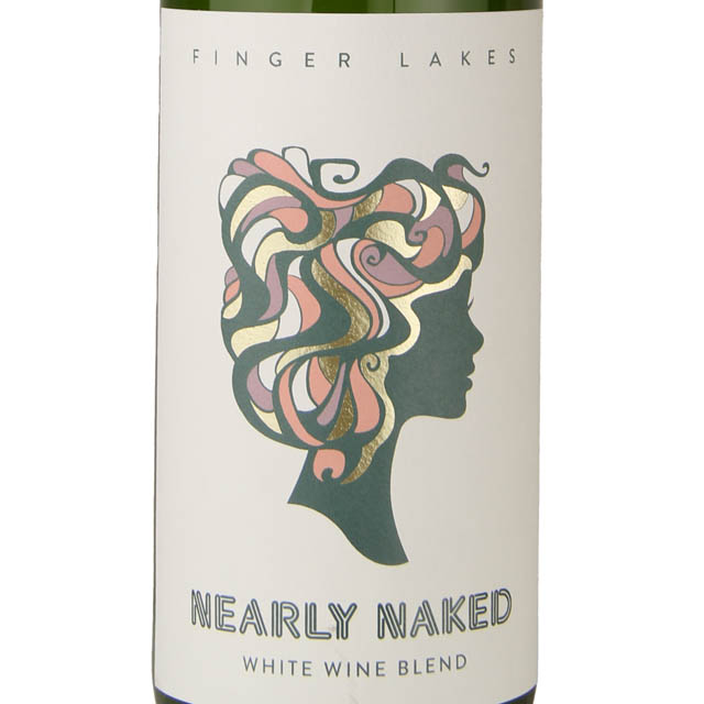 Three Brothers Passion Feet Nearly Naked White Table Wine / 750mL