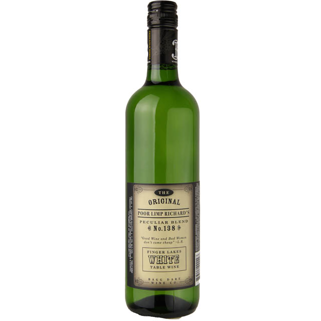 Three Brothers Poor Limp Richard's Peculiar Blend Number 138 / 750ml