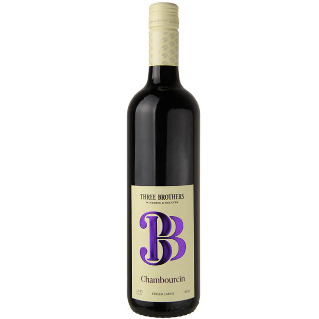 Three Brothers Chambourcin / 750mL
