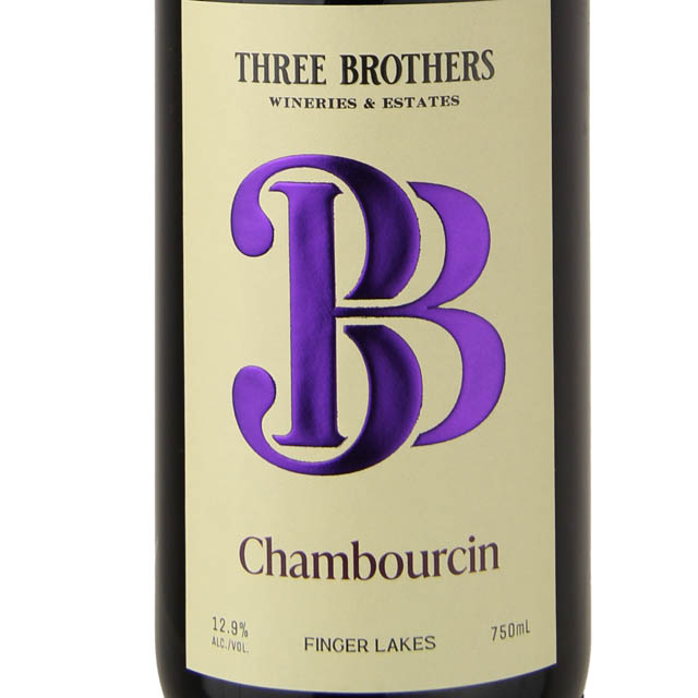 Three Brothers Chambourcin / 750mL