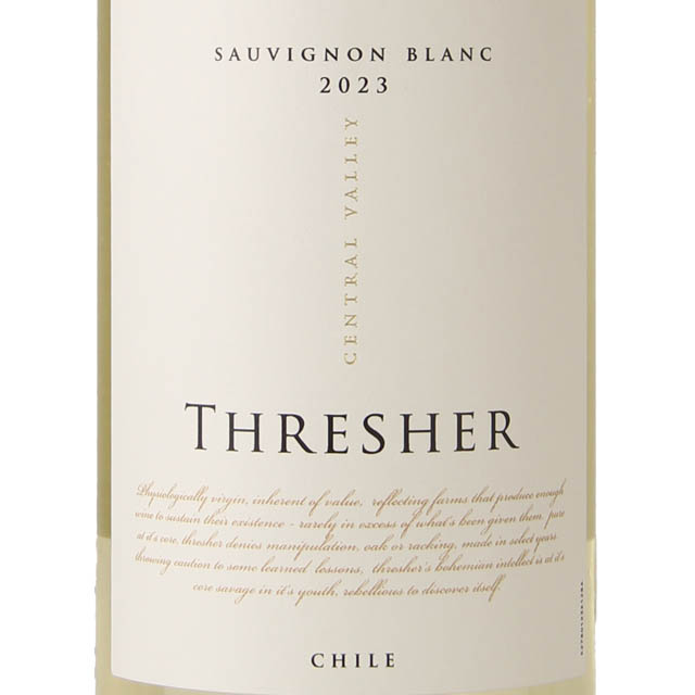 Thresher Sauvignon Blanc / 750mL