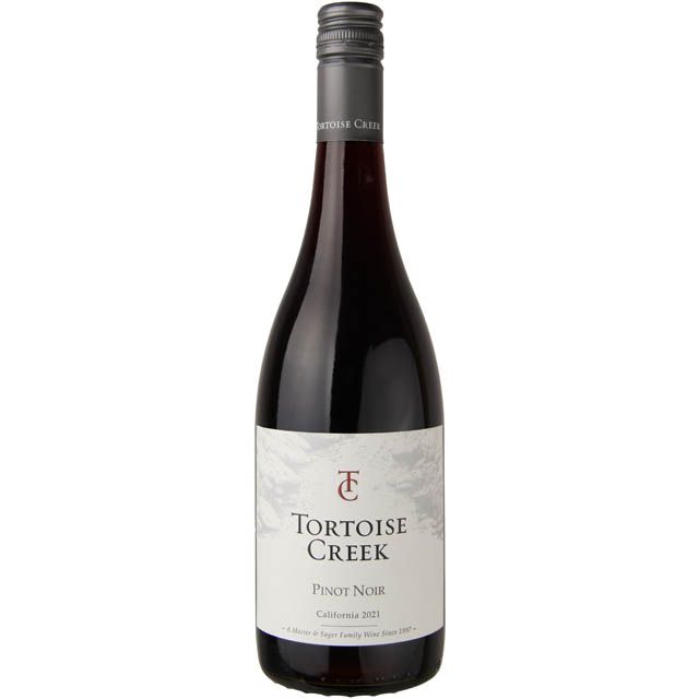 Tortoise Creek Pinot Noir / 750 ml