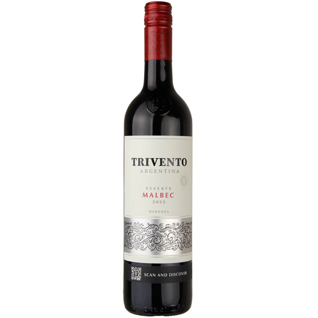 Trivento Reserve Malbec / 750 ml