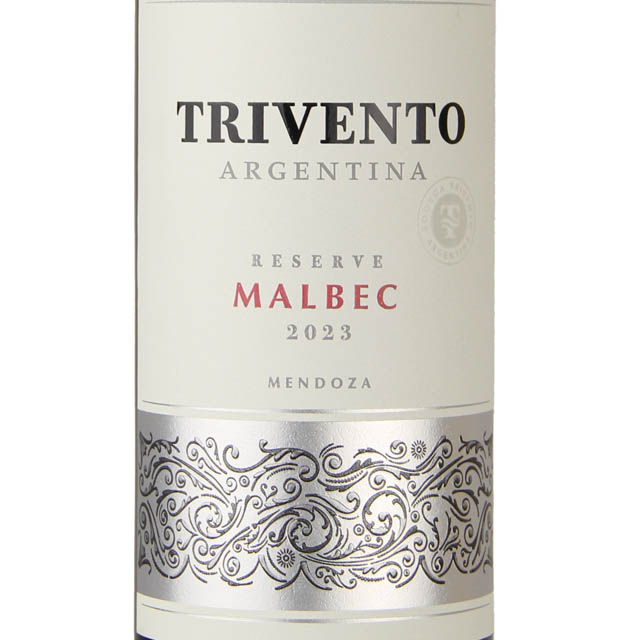 Trivento Reserve Malbec / 750 ml