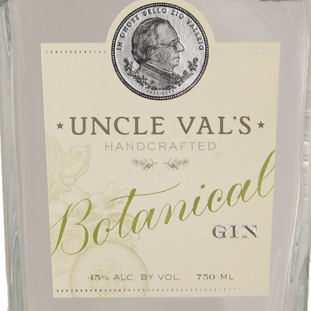 Uncle Val's Botanical Gin / 750mL