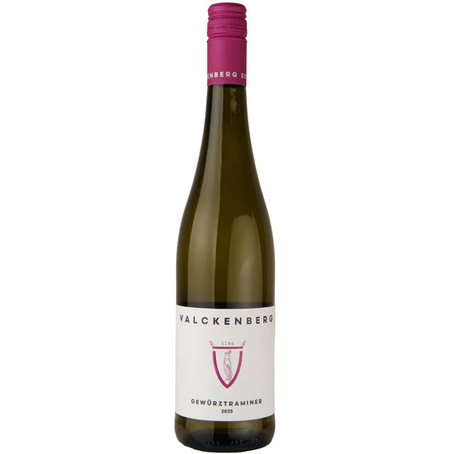 Valckenberg Pfalz Gewurztraminer / 750 ml