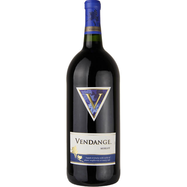 Vendange Merlot / 1.5 Ltr