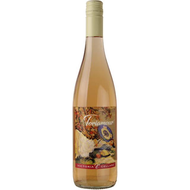 Victoria Cellars Toriamour / 750mL