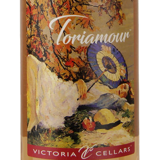 Victoria Cellars Toriamour / 750mL