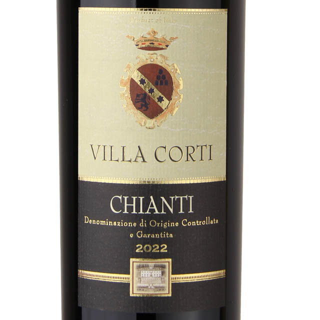Villa Corti Chianti / 750 ml