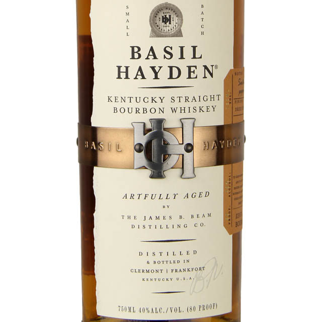 Basil Hayden's Bourbon / 750 ml