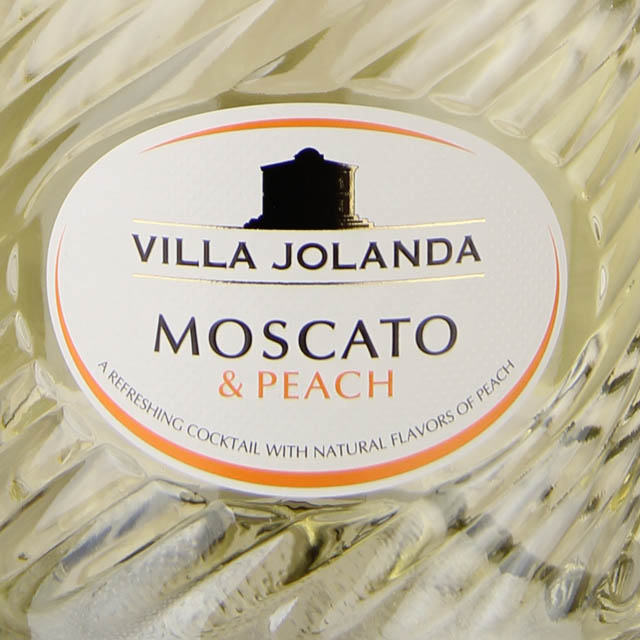 Villa Jolanda Moscato & Peach / 750 ml