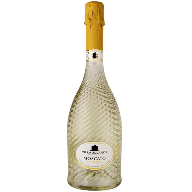 Villa Jolanda Pineapple Moscato / 750 ml