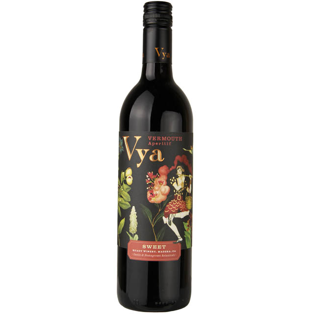 Vya Sweet Vermouth / 750 ml
