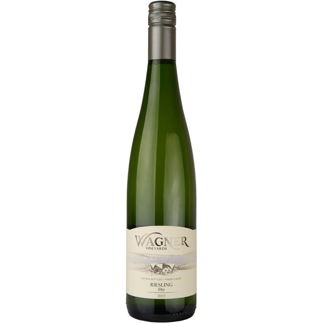 Wagner Dry Riesling / 750 ml