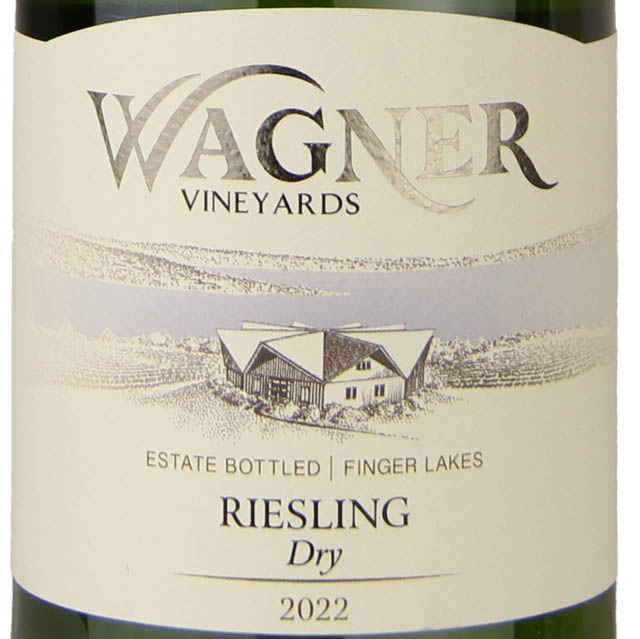 Wagner Dry Riesling / 750 ml