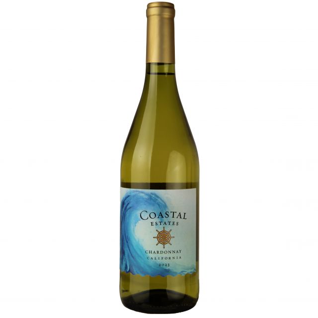 Coastal Estates Chardonnay / 750 ml