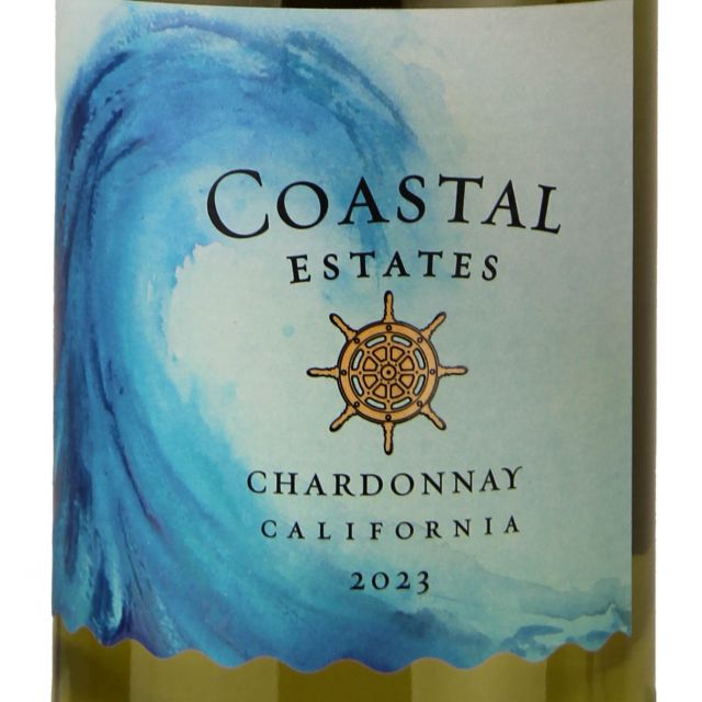 Coastal Estates Chardonnay / 750 ml