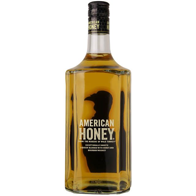 Wild Turkey American Honey Liqueur / 1.75 Ltr
