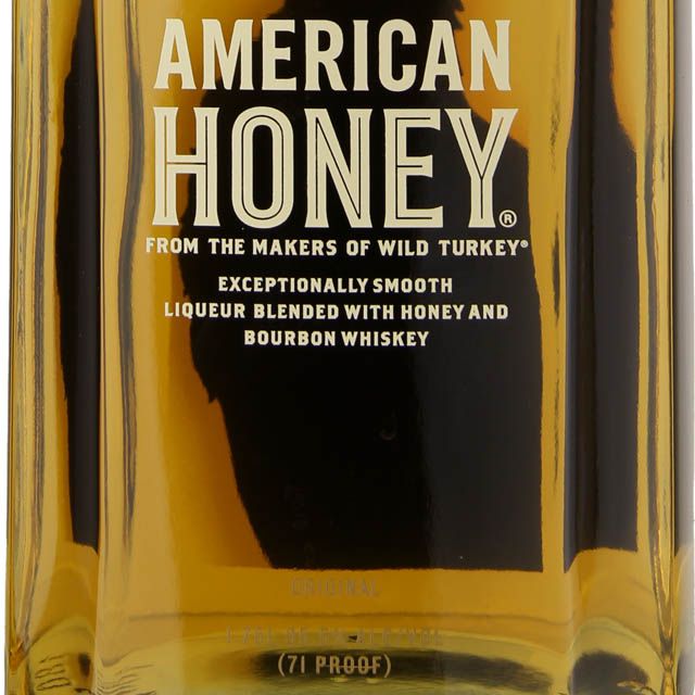 Wild Turkey American Honey Liqueur / 1.75 Ltr