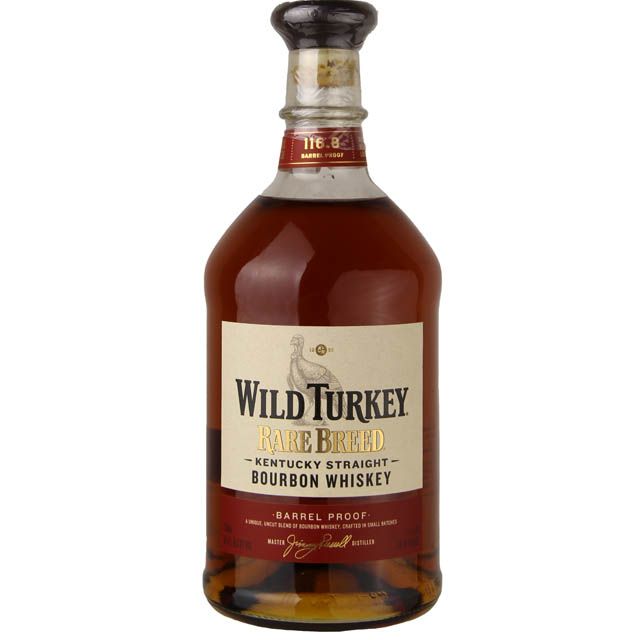 Wild Turkey Rare Breed Bourbon  / 750 ml