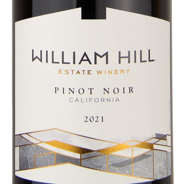 William Hill Pinot Noir / 750 ml