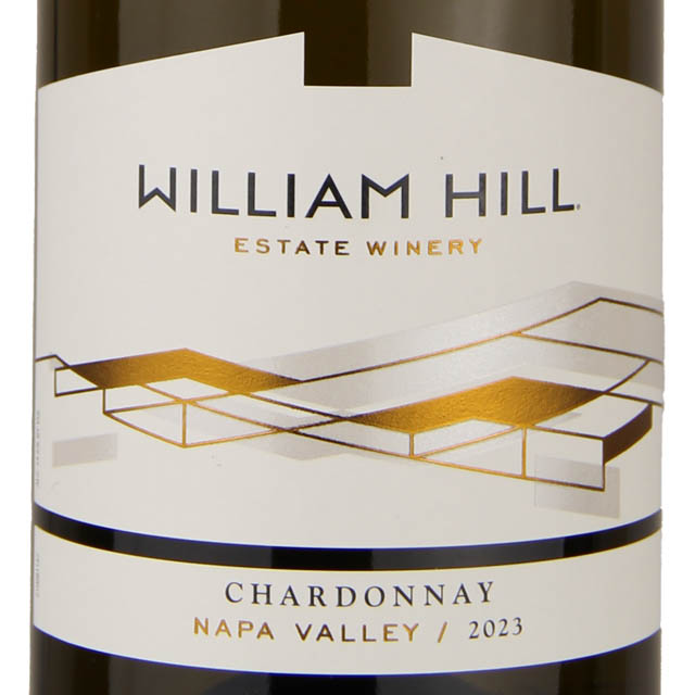 William Hill Napa Valley Chardonnay / 750 ml
